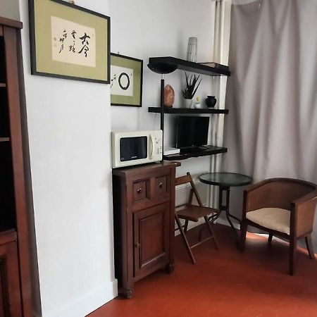 Studio Rue St Martin Paris Exterior foto