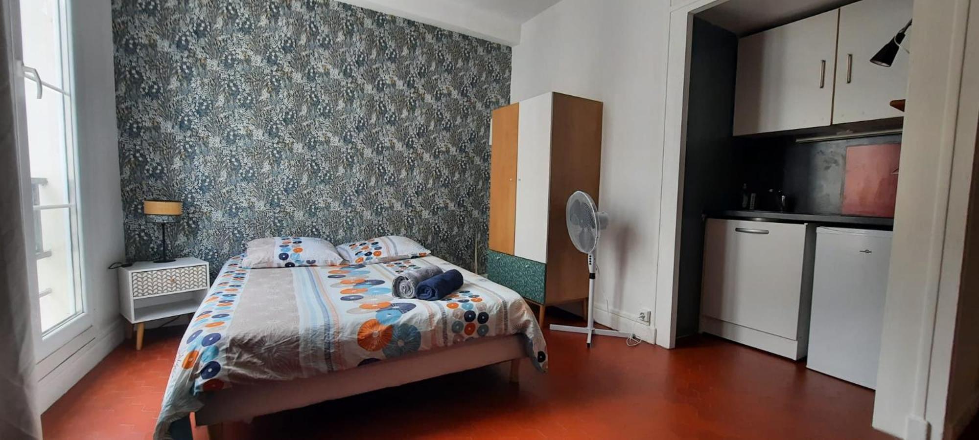 Studio Rue St Martin Paris Exterior foto